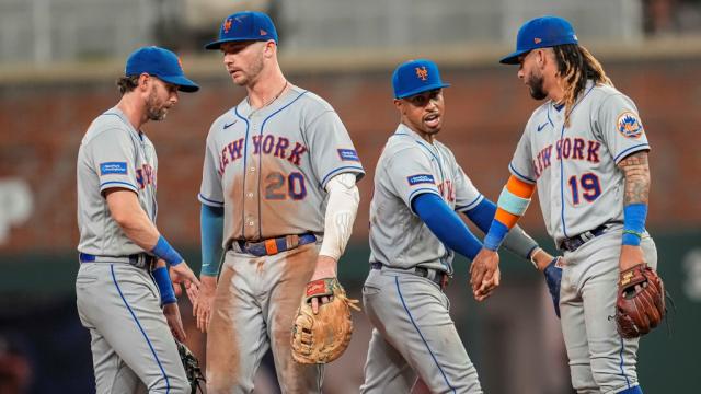 Mets without Pete Alonso, Jeff McNeil for part of spring training