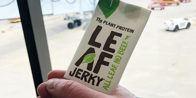 Photo credit: Leaf Jerky - Instagram