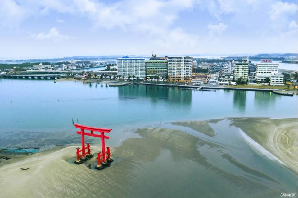 靜岡濱松・濱名湖行程精選 賞花喝茶吃鰻魚