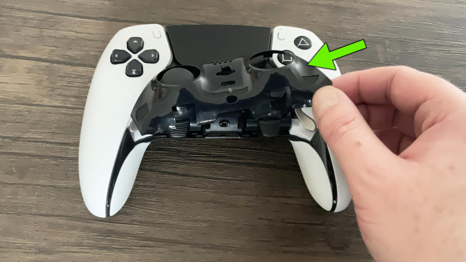 Replace the analog sticks on your DualSense Edge PS5 controller