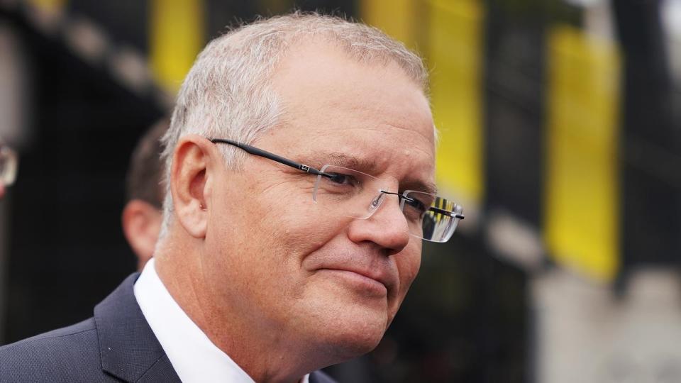 Prime Minister Scott Morrison will announce a $2 billion commitment to develop fast rail links