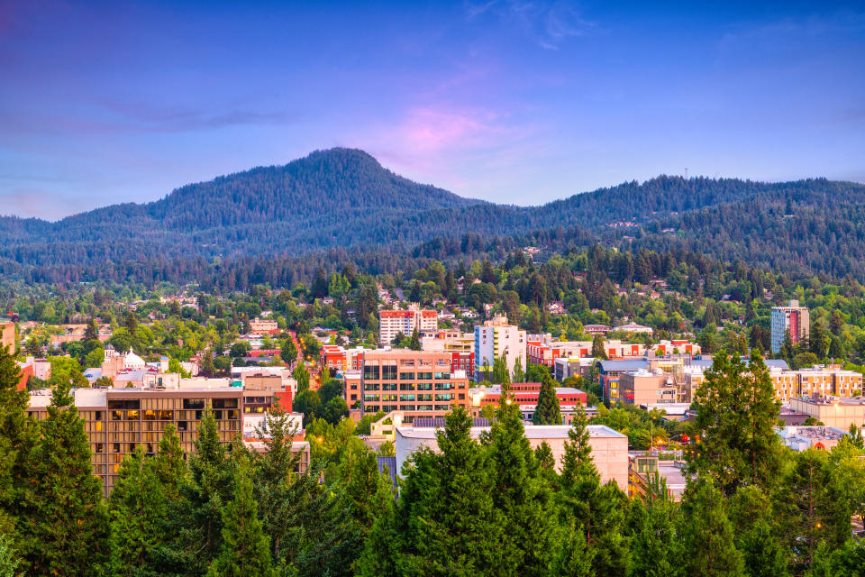 This medium-sized city in the Pacific Northwest punches above its weight: many multinational businesses were launched in Eugene and the city has made a name for itself as a culinary hub in Oregon. Thanks to the surrounding natural beauty, Eugene has long attracted eco-conscious newcomers many of whom have helped make the city a hub for the organic food industry. Eugene’s eco credentials are also apparent in its commitment to going carbon neutral next year**. This green city is also a track and field destination, and will welcome athletes and spectators when it hosts national qualifying trials in summer 2020.