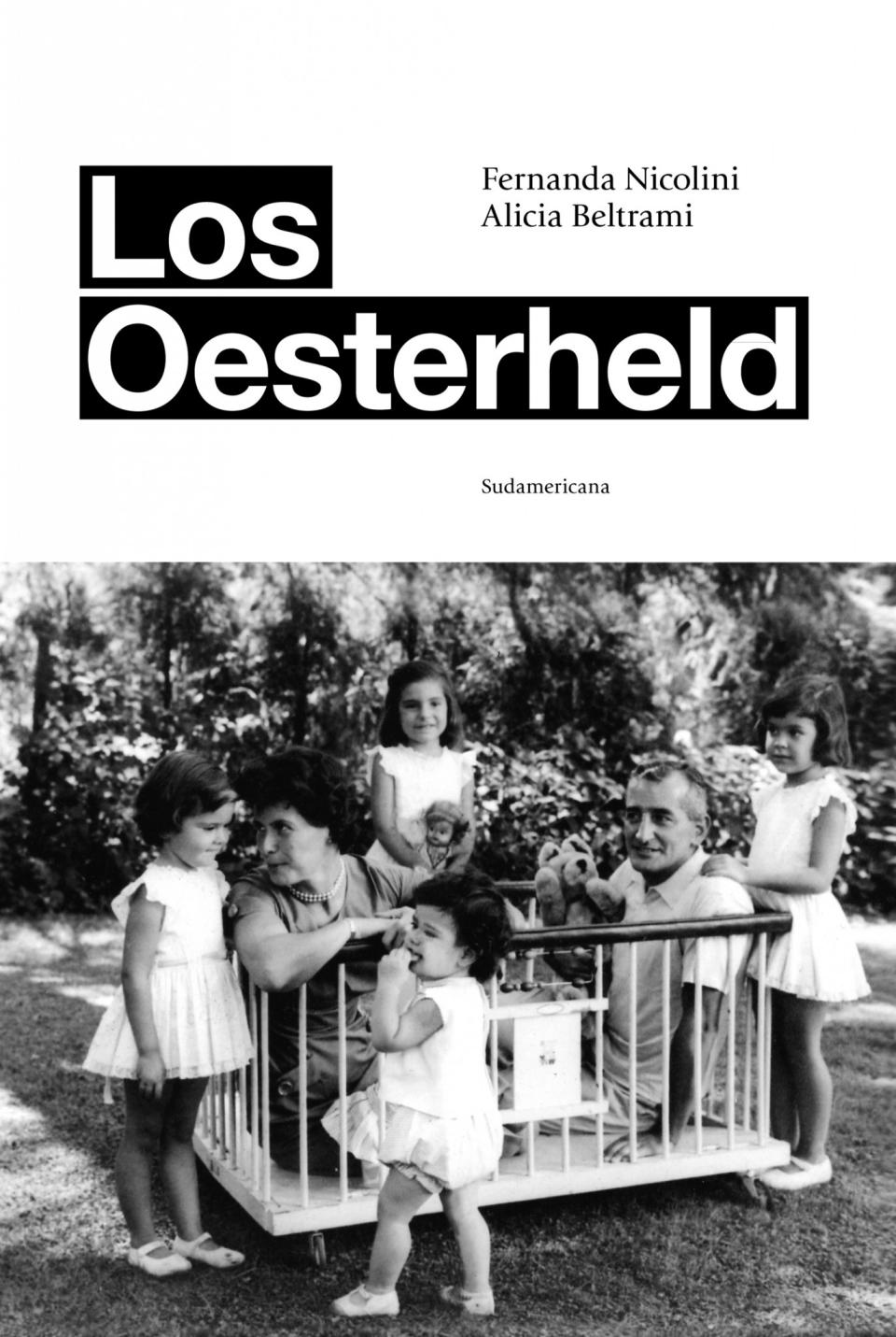 Los Oesterheld (Fernanda Nicolini – Alicia Beltrami)