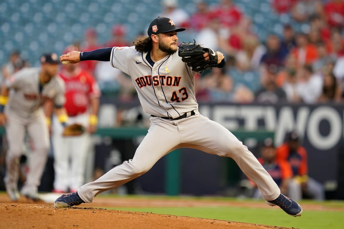 DEP-BEI ASTROS-ANGELINOS (AP)