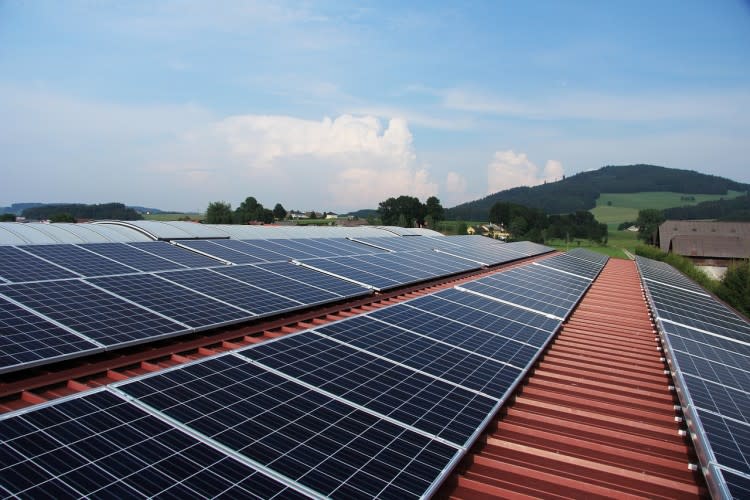 10 Cheap Solar Stocks To Buy