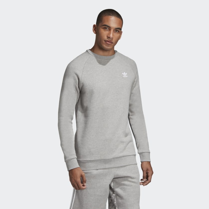 Trefoil Essentials Crewneck Sweatshirt 