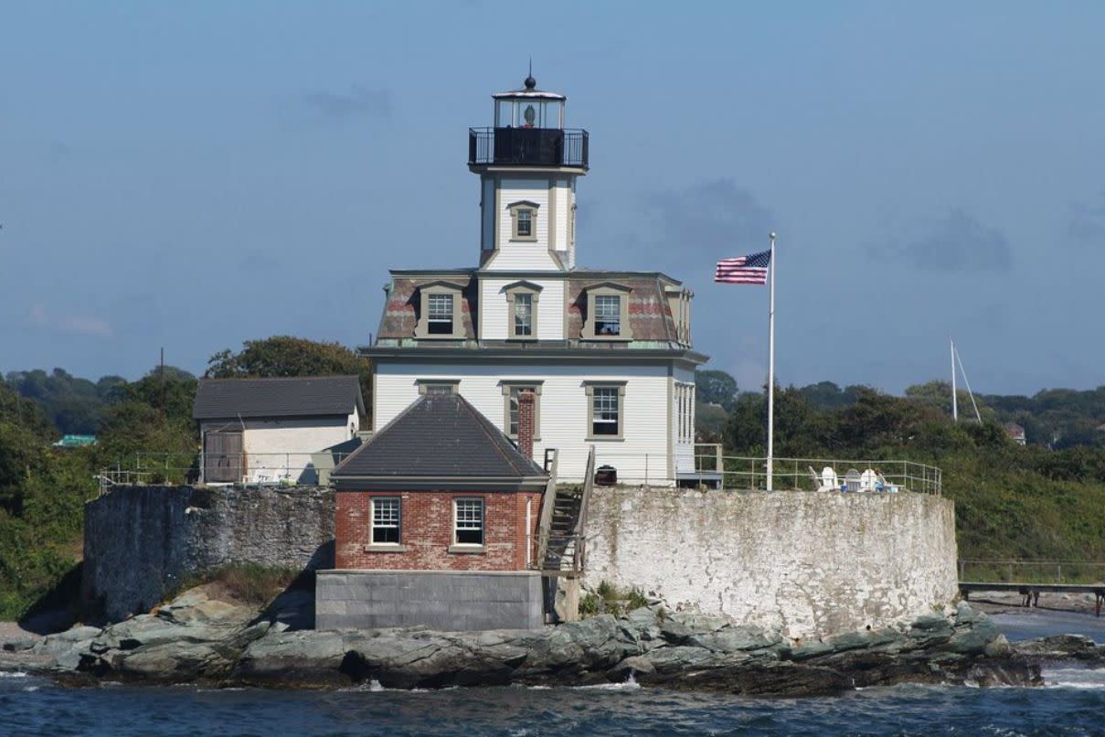 Rhode Island Bay Cruises