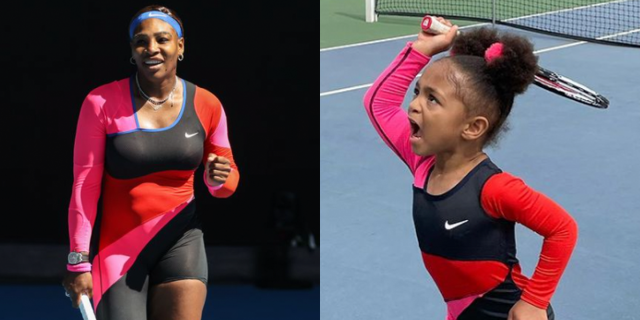 Naomi Osaka Called Serena Williams Her Mom on Instagram