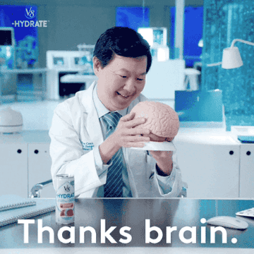 Thanks brain