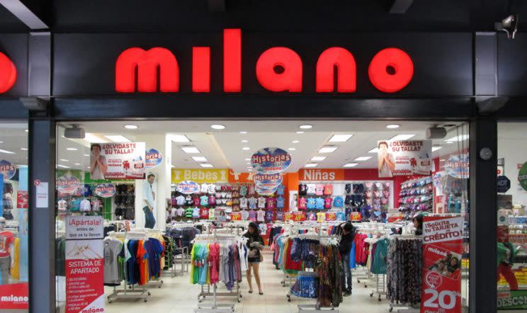 Milano, la firma mexicana que ya vende más ropa que Zara