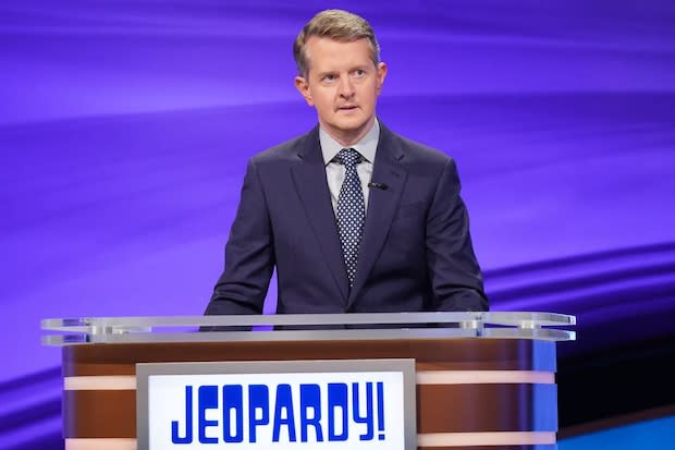 Jeopardy Delays Tournament of Champions