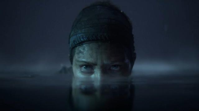 Senua's Saga: Hellblade II Key Art - Xbox Wire