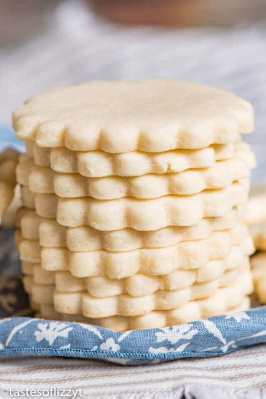 <p> Tastes of Lizzy T</p><p>Soft, chewy cream cheese sugar cookies. This easy cut out sugar cookie recipe stays soft because of cream cheese.</p><p><strong>Get the recipe: <a href="https://www.tastesoflizzyt.com/cream-cheese-sugar-cookies/" rel="nofollow noopener" target="_blank" data-ylk="slk:Cream Cheese Sugar Cookies;elm:context_link;itc:0;sec:content-canvas" class="link "><em>Cream Cheese Sugar Cookies</em></a></strong></p>