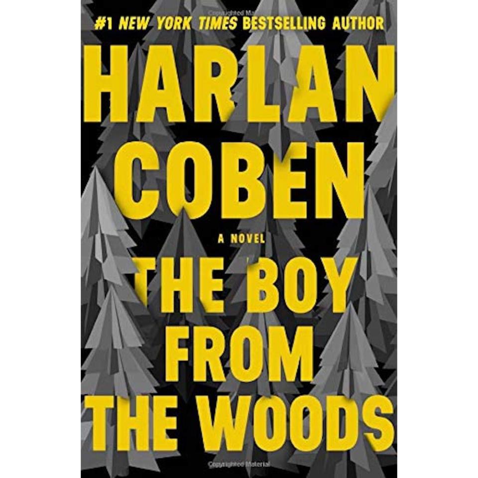 Read: The Boy From the Woods by Harlan Coben