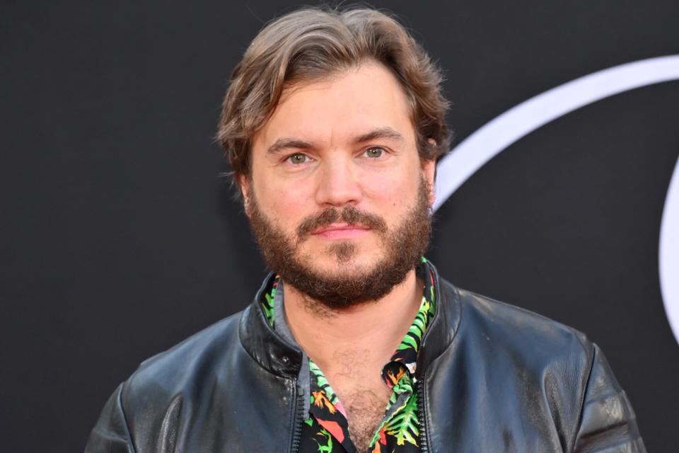 Emile Hirsch arrives at the premiere of "Blonde" held at the TCL Chinese Theatre on September 13, 2022 in Los Angeles, California