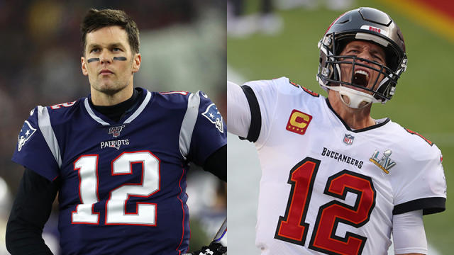 The evolution of Tom Brady through 12 under-appreciated performances