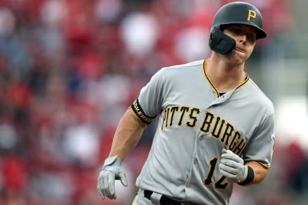 FILE PHOTO: MLB: Pittsburgh Pirates at Cincinnati Reds