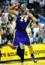 <p>Kobe Bryant signed a letter of intent for Duke, but later revealed that North Carolina would have been his choice. </p>