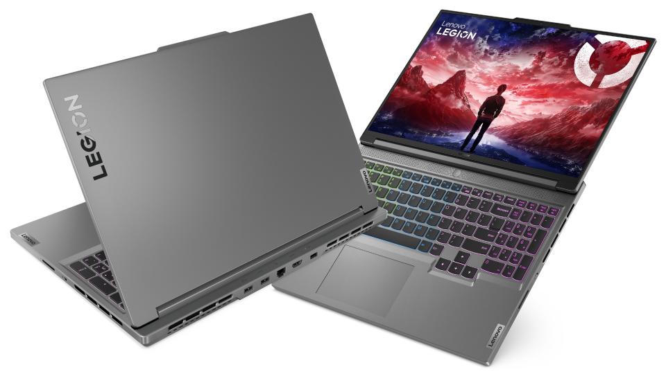 Image of Lenovo Legion and LOQ Gen 9.