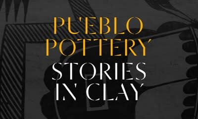 Pueblo Pottery: Stories in Clay (PRNewsfoto/The Vilcek Foundation)