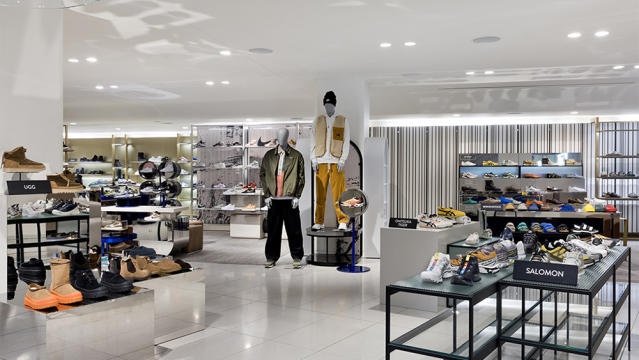 Can a Department Store Be Modern? That's the Goal at New York's New  Nordstrom