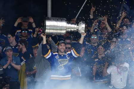 June 15, 2019: The day the Blues paraded the Stanley Cup through Downtown