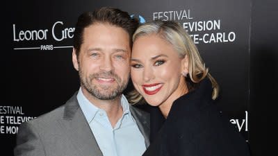 Jason Priestley and Wife Naomi Lowde-Priestley: A Timeline of Their Relationship