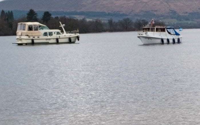 The body of a schoolgirl has been found in the west of Scotland after a major search - Stuart Nicol photography