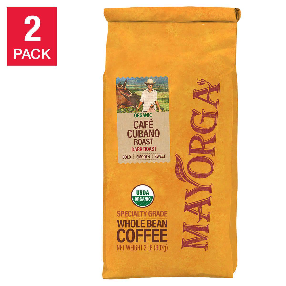 Mayorga Coffee Beans