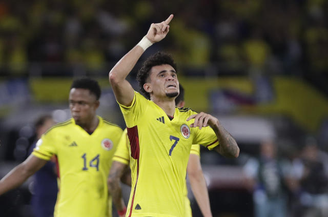 Where to watch Colombia vs Brazil live stream, TV channel, lineups, odds  for World Cup 2026 qualifier