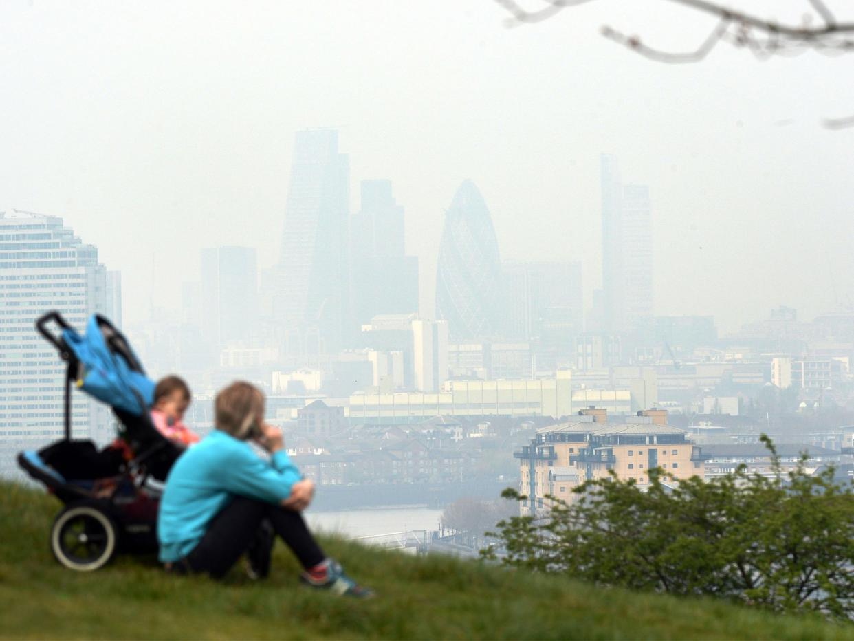 Air pollution is the biggest environment risk to health in the UK: PA