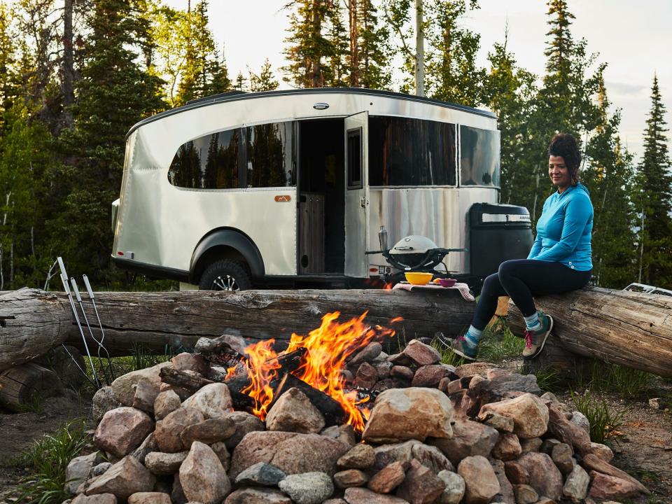 The Basecamp 20 by Airstream and The Public Works7