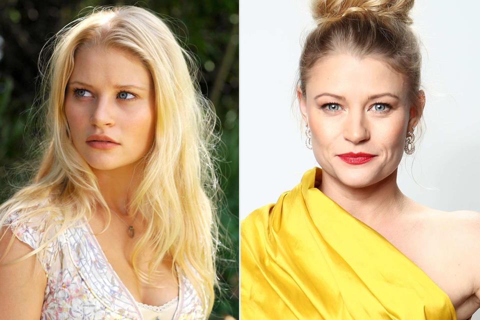 Emilie de Ravin as Claire Littleton