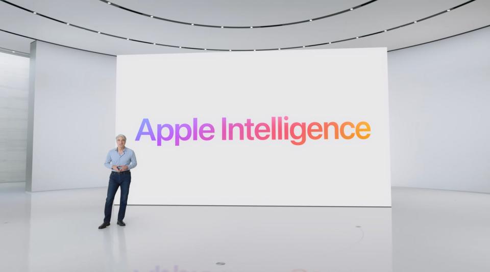 Apple WWDC 2024