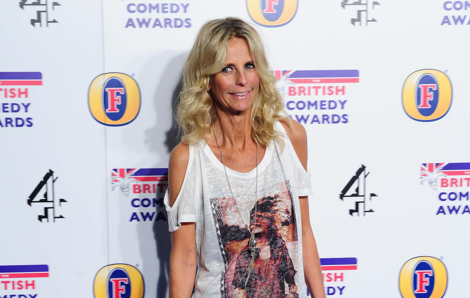 Ulrika Jonsson today