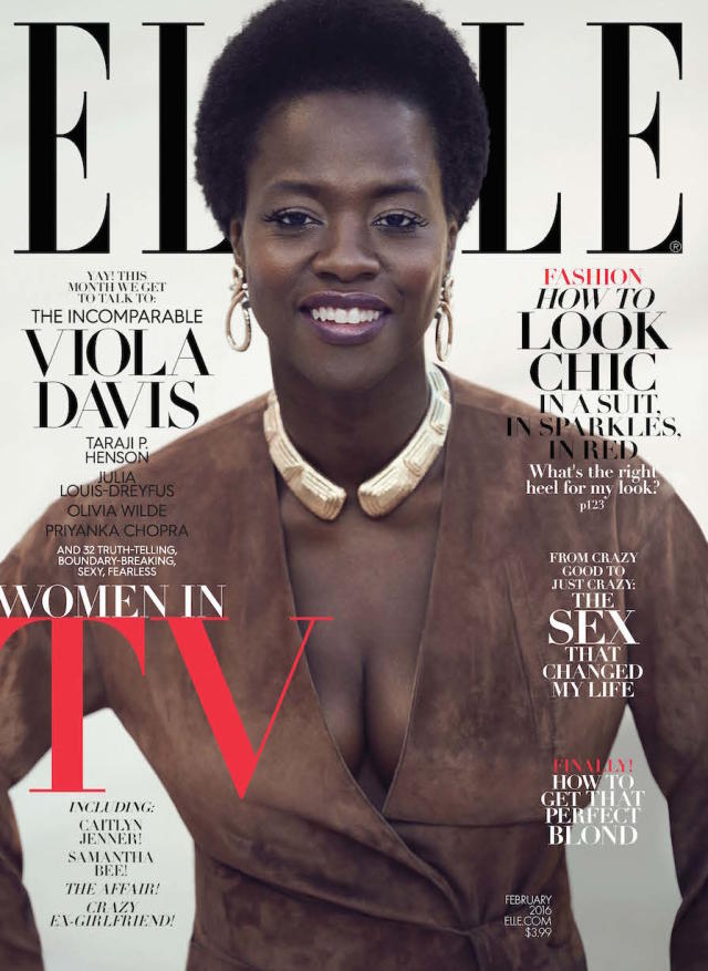 Black Women Cover Major Fall Fashion Magazines