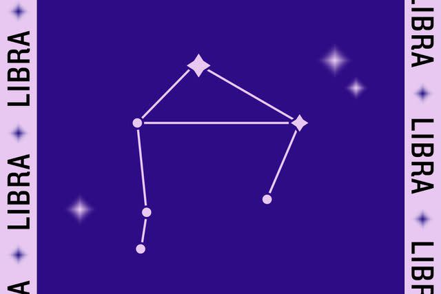 Horoscope Constellation Libra