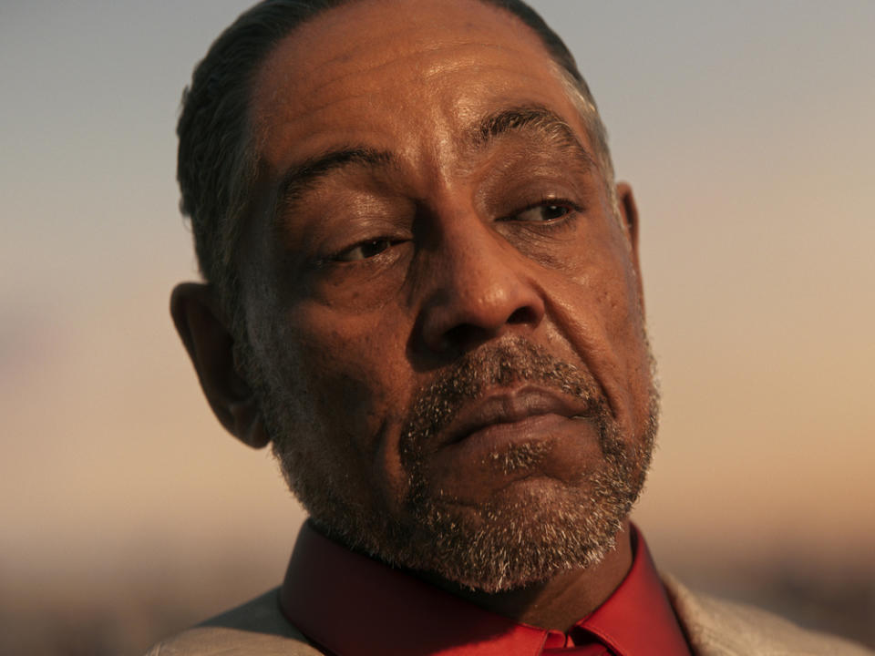 Giancarlo Esposito in "Far Cry 6" (Bild: Ubisoft)