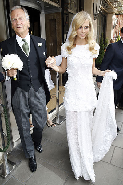 Poppy Delevingne