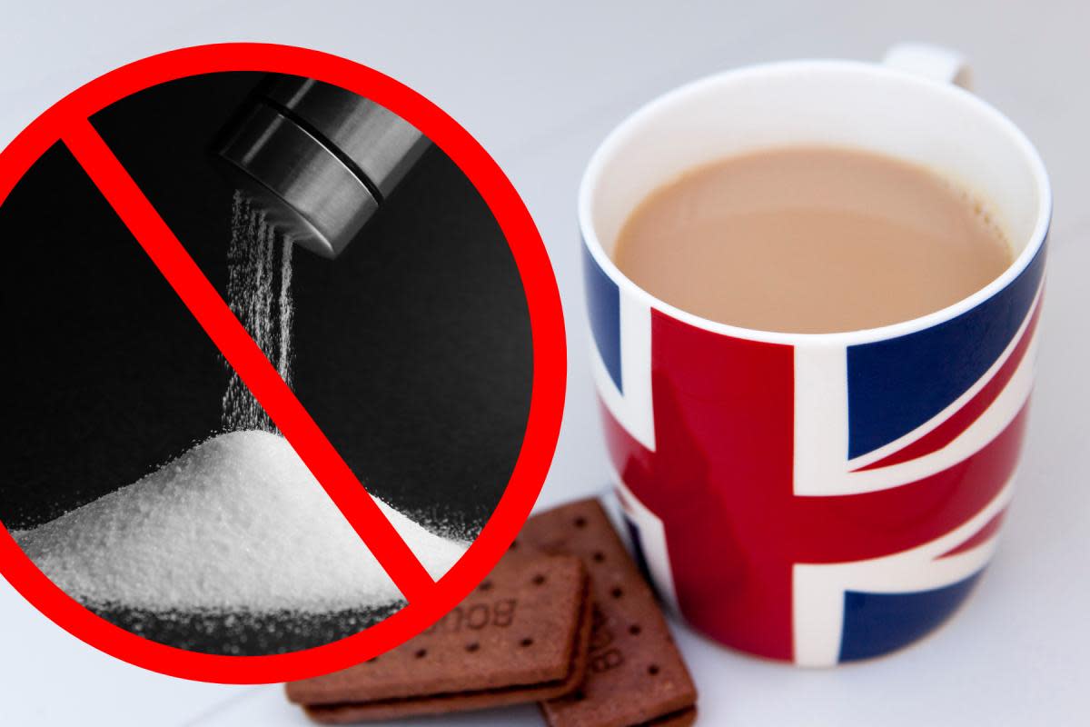 Does adding salt to a cup of tea make it nicer? I tested an American scientist's theory <i>(Image: Getty/Canvas)</i>