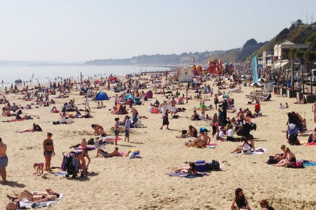 Second UK July 2015 heatwave could be hottest ever