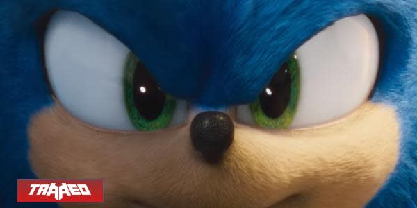 Un rediseñado SONIC hace su aparición en nuevo trailer de la película