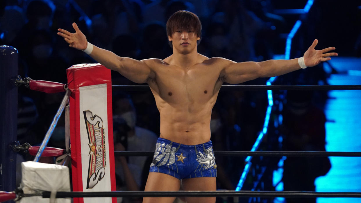 Tony Khan On Kota Ibushi's Free Agency: We Really Wanted To Work With Him In The Past