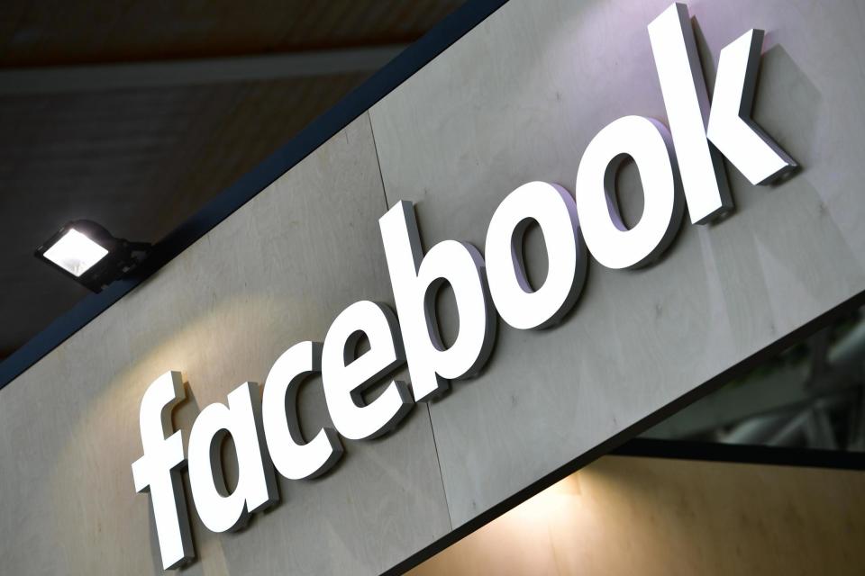 Facebook was criticised by a former employee: Getty Images