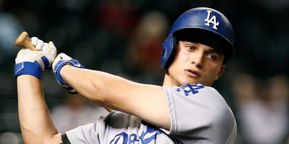 Corey Seager (LOS ANGELES DODGERS)