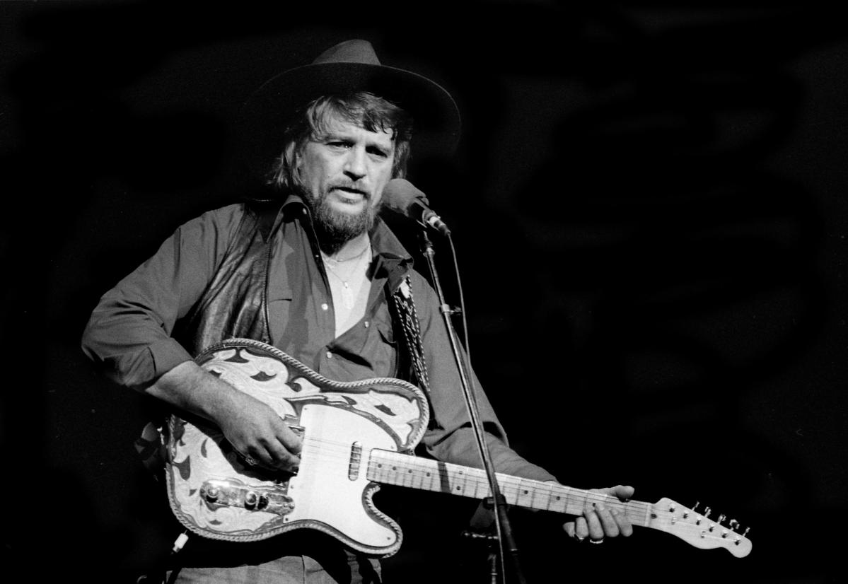 'Why would he die and not me?' Waylon Jennings' life-changing choice on ...