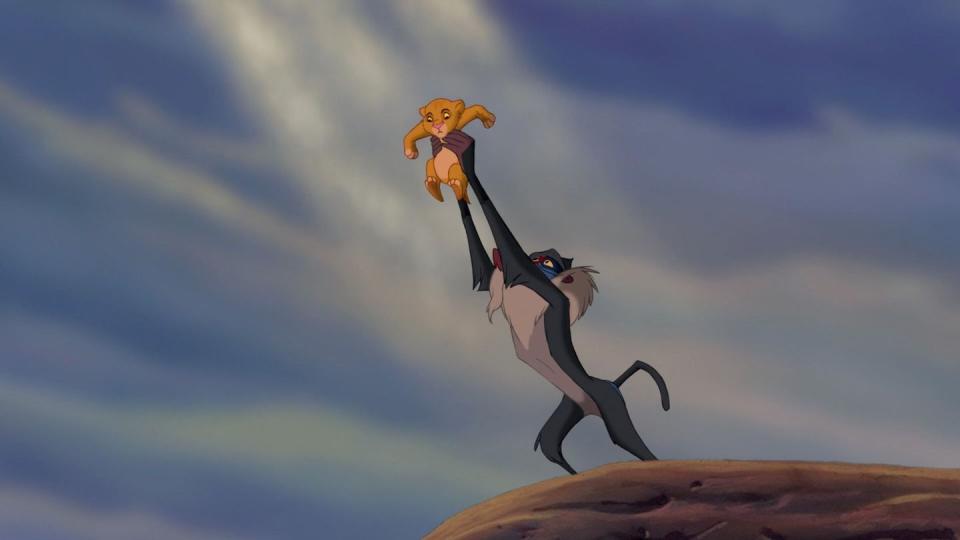 1994: <i>The Lion King</i>