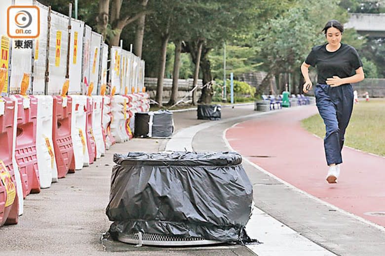 石硤尾配水庫泥土樣本驗出類鼻疽伯克氏菌。