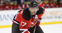 <p>The Devils signed free agent Ilya Kovalchuk to a 15-year,<br> $100M contract in 2010.<br> (Jason DeCrow/AP) </p>