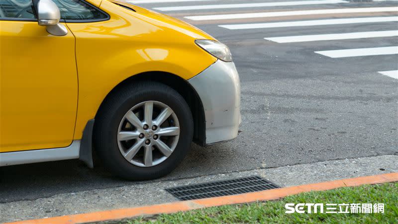 計程車司機透露，在一行人頻繁提及「鬼」字時有好兄弟跟上車。（示意圖／記者陳弋攝影）